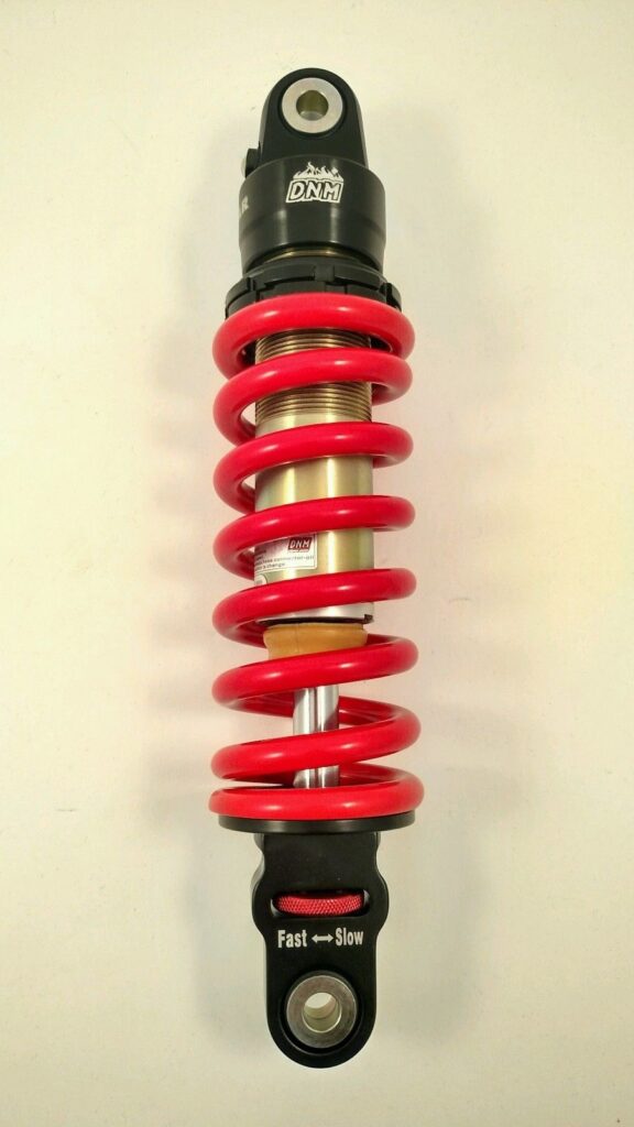 dnm 290mm shock